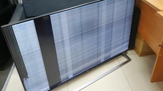 Телевизор LG 55LA970V смотреть онлайн
