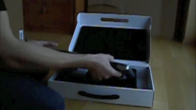 Unboxing MacBook Pro 13'' 2.4 GHz (Mid. 2010) смотреть онлайн