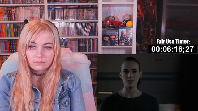 Marvels Agents Of SHIELD 7x09 - "As I Have Always Been" Reaction Part 2 смотреть онлайн