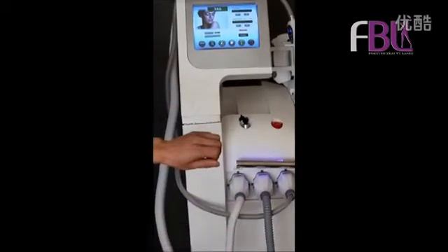 SHR+THERMAGE+YAG EP200 Video2 смотреть онлайн