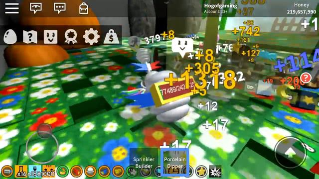 Moon Amulet, Gold Star Amulet, and Silver Soakers! (Roblox Bee Swarm Simulator) смотреть онлайн