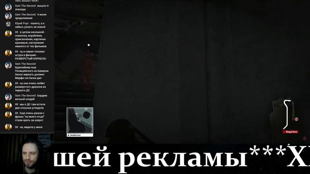 HITMAN. Эскалации. Возвращение. Часть третья. смотреть онлайн