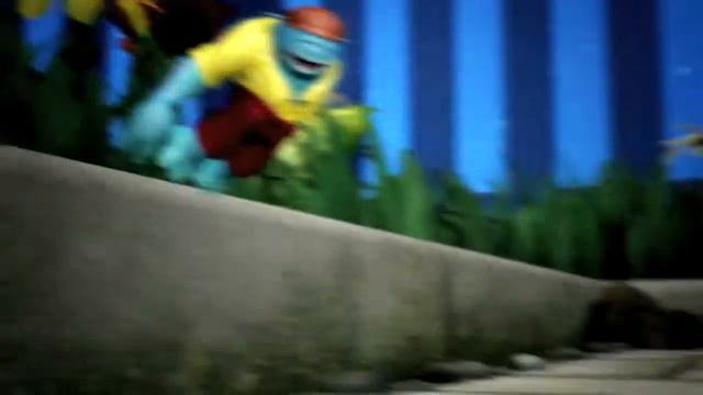 Videogiocare: Fibble - Flick 'n' roll aggiornamento iOS смотреть онлайн