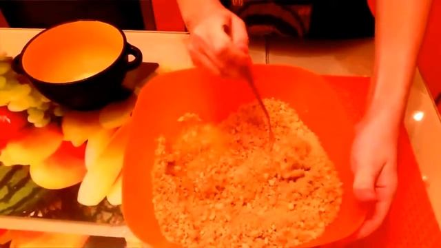 Пирожное картошка смотреть онлайн