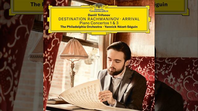 Rachmaninoff: Vocalise, Op. 34, No. 14 (Arr. for Piano by Trifonov) смотреть онлайн