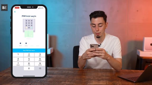 Apple'ın Türkiye getirmediği Apple Pay'i Türkiye'de kullandık! смотреть онлайн