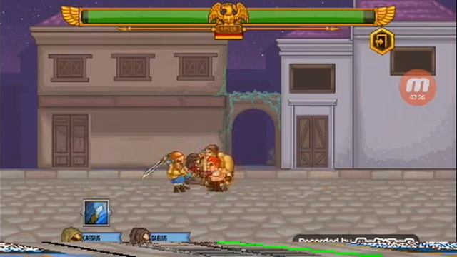 Прохождение игры Боги арены смотреть онлайн