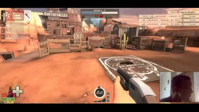 Злые роботы!!!(TEAM FORTRESS 2 №2) смотреть онлайн