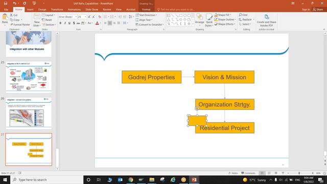SAP ReFx (Flexible Real Estate Management ) Demo смотреть онлайн
