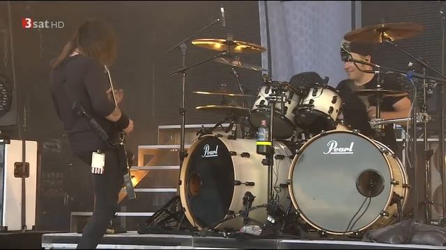 Bullet for my Valentine - Hand of Blood | Live Wacken Open Air 2016 смотреть онлайн