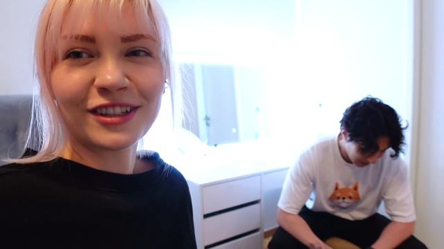 Surprising My Boyfriend With A Trip For His Birthday *we're leaving NOW!!* смотреть онлайн