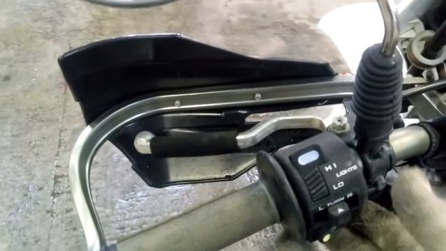 Honda XR250 BAJA 2001г. арт. 1848 смотреть онлайн