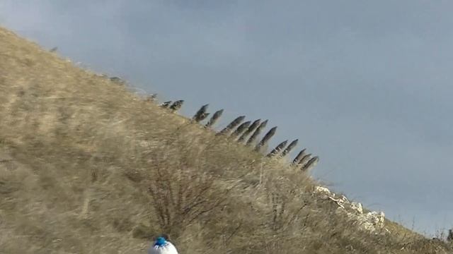 Прогулка по Усть-Лабинску на Крещение смотреть онлайн