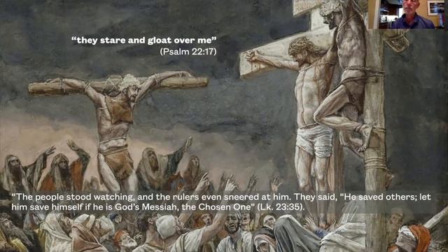 Messianic Psalms, a Bible Study. Part 6: Psalm 22 смотреть онлайн