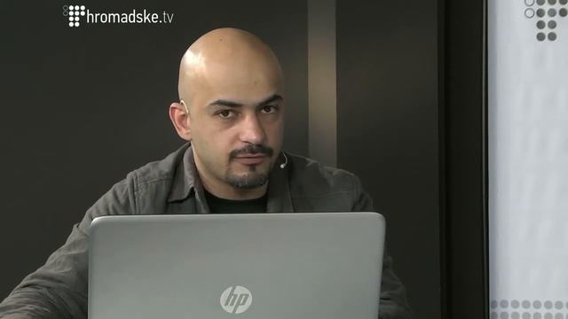 Міністр молоді та спорту Дмитро Булатов на Громадському смотреть онлайн