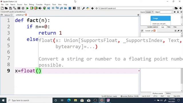 Maclaurin Series Expansion of sin(x) using python programming смотреть онлайн