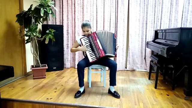 Осипова Вероника Липецк ДМШ 5 смотреть онлайн