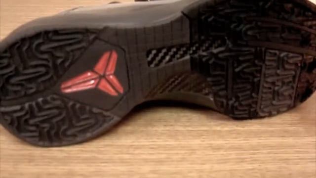 Nike Zoom Kobe V 5 Battle #2 смотреть онлайн