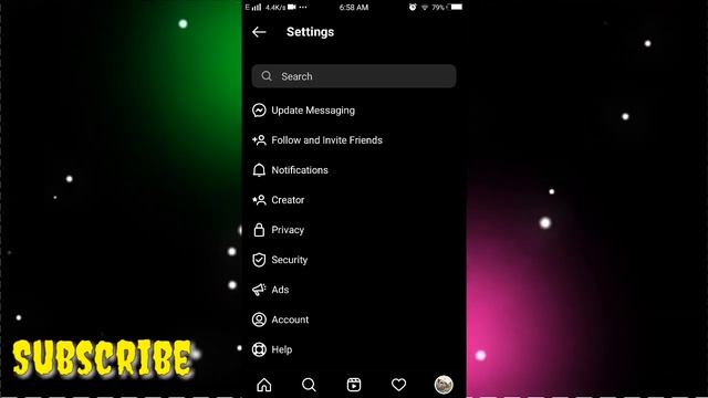 INSTAGRAM DATA SAVER SETTING TAMIL | INSTAGRAM DATA LOSS SOLUTION | смотреть онлайн