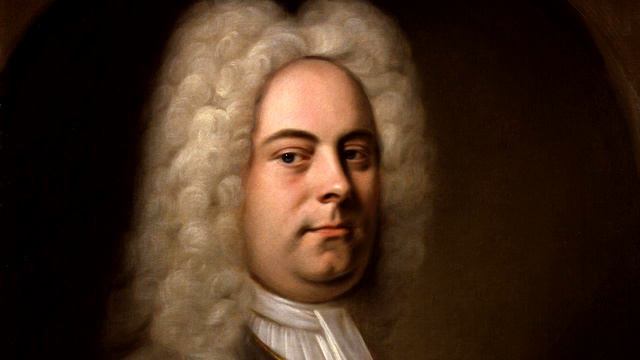 CHORALE IN G MOLL FOR HARPSICHORD JESU MEINE FREUDE HWV 480 смотреть онлайн