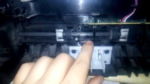 Canon mf 4018 замятие из-за флажка и правильное расположение, paper jam canon 4018