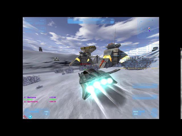 Hover Ace. Болтаемся в аутсайдерах. смотреть онлайн