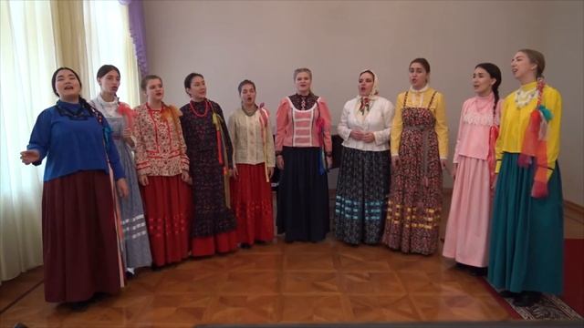 Творческое объединение "Скрута", г. Астрахань смотреть онлайн