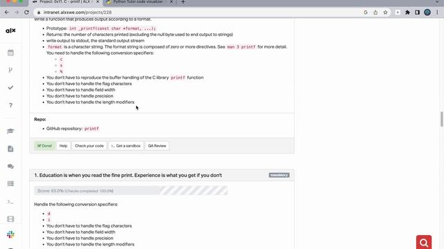 C Programming: Printf | Live Session by Imad смотреть онлайн