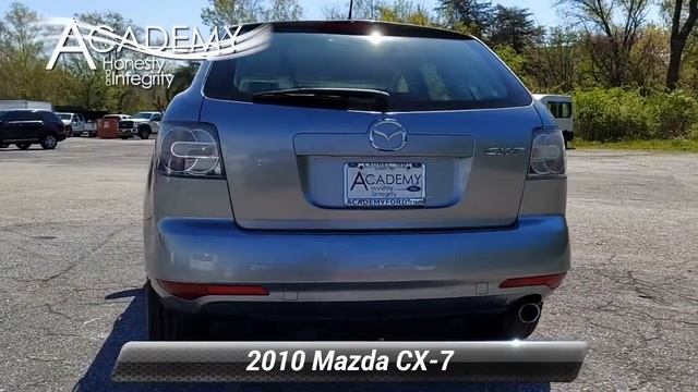 Used 2010 Mazda CX-7 SV, Laurel, MD 05463A смотреть онлайн