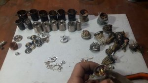 Есть ли платина в реле РЭС - 8.