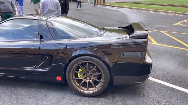 Honda nsx walk around jdm import смотреть онлайн