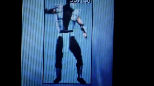Mortal kombat sub zero wall payper live. смотреть онлайн
