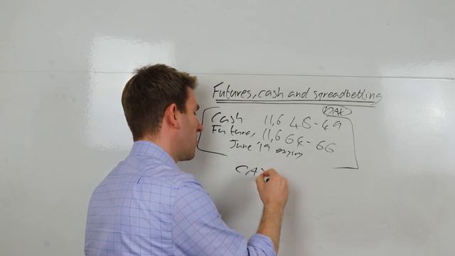 Explaining Futures, Cash Markets & Indices & Broker Prices! ☝ смотреть онлайн