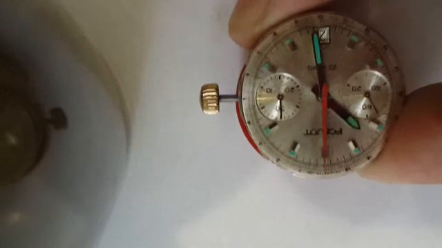 неисправность минутной 3133