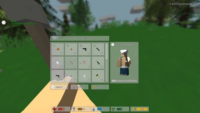 Гайд по Unturned - Основы игры и мое мнение
