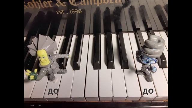 ЧИСТАЯ ОКТАВА смотреть онлайн