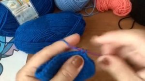 Подробный МК//Вязаная игрушка "Стич". Часть 1.