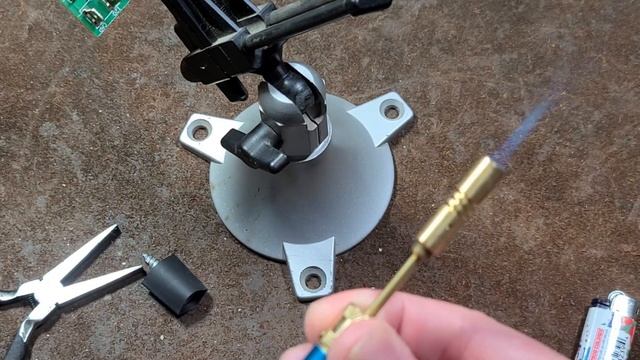 Harbor Freight Pencil Torch Review смотреть онлайн