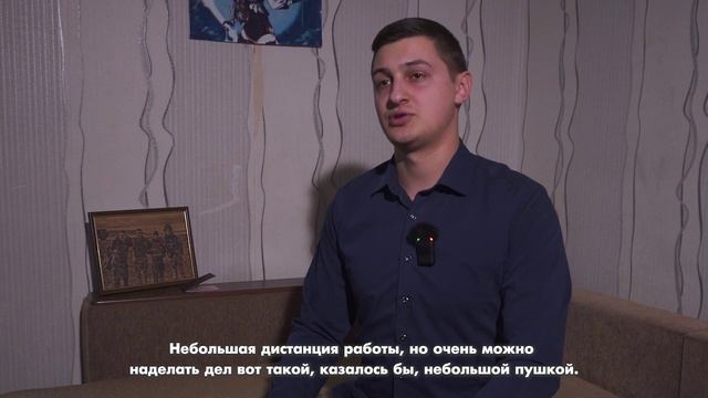 Мобилизованный студент вернулся на учебу