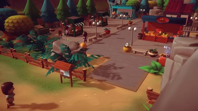 Spirit of the Island Reveal Trailer смотреть онлайн