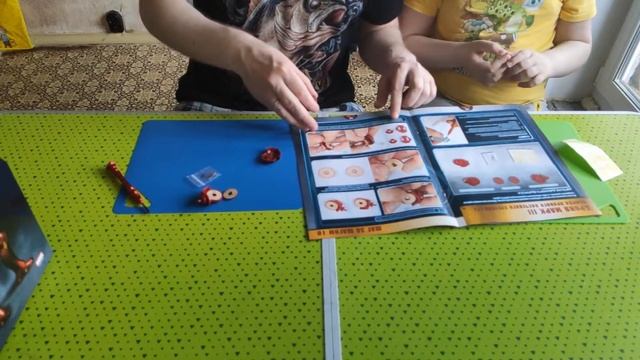 Костюм железного человека ч. 10 Правый плечевой сустав (1) смотреть онлайн