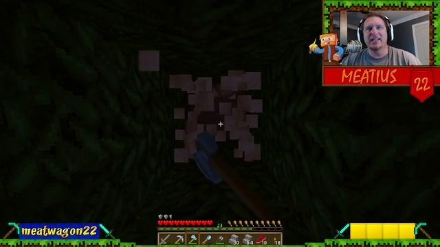 Minecraft: Meatycraft 4 Lighthouse base Ep.29 смотреть онлайн