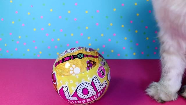 LOL SURPRISE 9 РАЗНЫХ ШАРОВ! ПРИЗРАК LOL ПИТОМЕЦ LQL !!! Куклы ЛОЛ СЮРПРИЗ ПОДДЕЛКА Анна Оськина смотреть онлайн