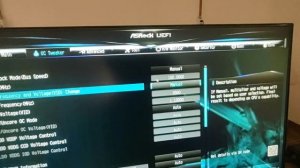 ASROCK, OVERCLOCK, XMP, SECURE BOOT, BIOS