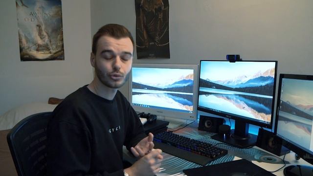 PRESENTATION DE MON SETUP 2021 ! - MOCAP смотреть онлайн