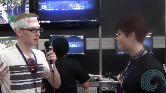 The Showdown Effect Rejuvenates 2.5D Deathmatch Gameplay (Interview) PAX East 2012 смотреть онлайн