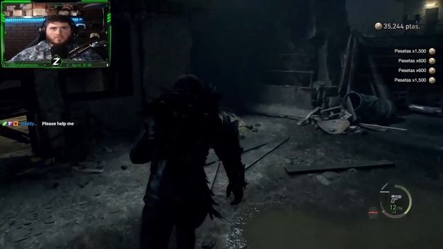 HOT LADY! - Resident Evil 4 Remake - Finale смотреть онлайн
