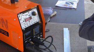 Неон ВД-201 АД (AC/DC) Профессиональный аппарат для Тиг сварки.