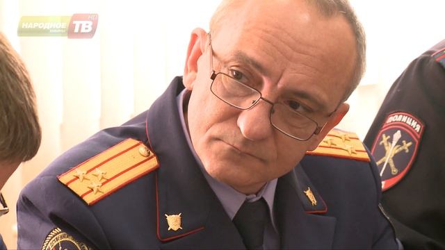 Меры по борьбе с преступностью нужно усилить смотреть онлайн
