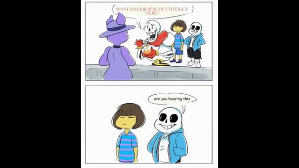 Funny Undertale Pictures and Comic Compliation Part 3